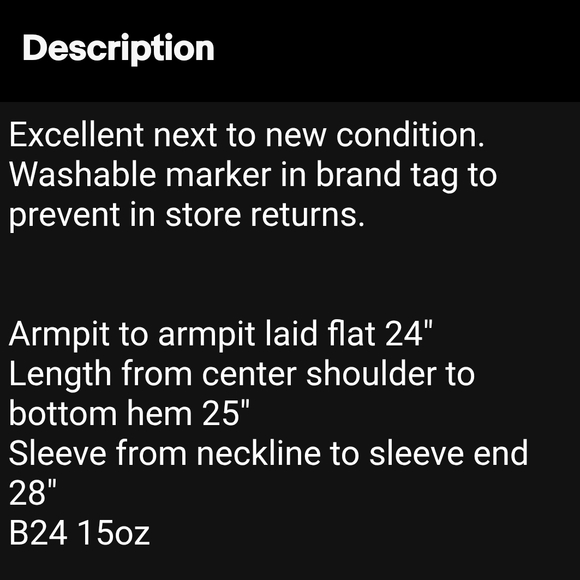 Madewll Medium Cardigan Colorblock Cardigan Sweater Alpaca Blend Brown Gray - Picture 10 of 10